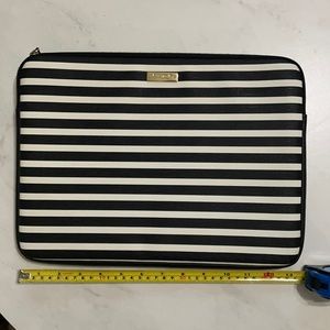 Kate Spade laptop sleeve